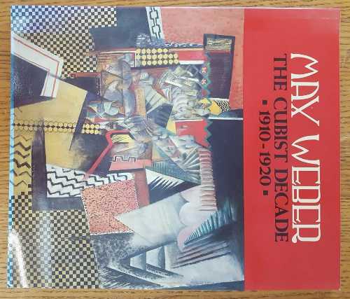 【古本】 Max Weber - Susan Krane (Atlanta GA: High Museum of Art) 【紙書籍】 0939802694