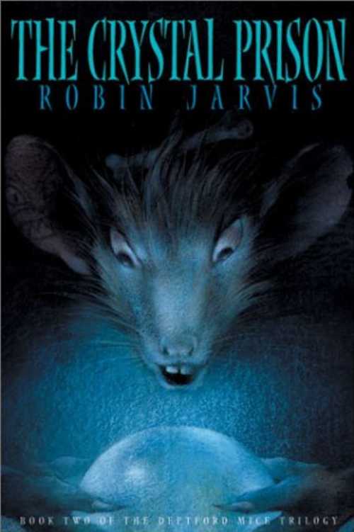 【古本】 Crystal Prison - Robin Jarvis (Chronicle Books) 【紙書籍】 9781587171611