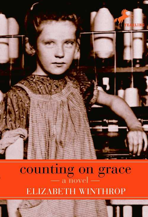 【古本】 Counting on Grace - Elizabeth Winthrop (Yearling) 【紙書籍】 9780553487831