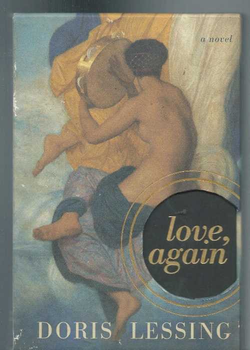  Love, Again - Doris Lessing (HarperCollinsPublishers)  0060993421