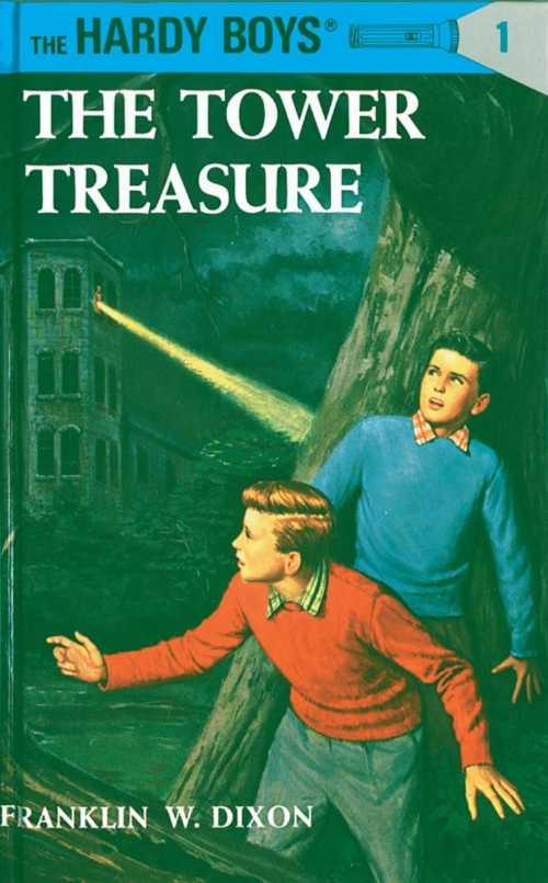 Rakuten - 【古本】 Tower Treasure - Franklin W Dixon (Grossett & DunIap) 【紙書籍】 9780448089010