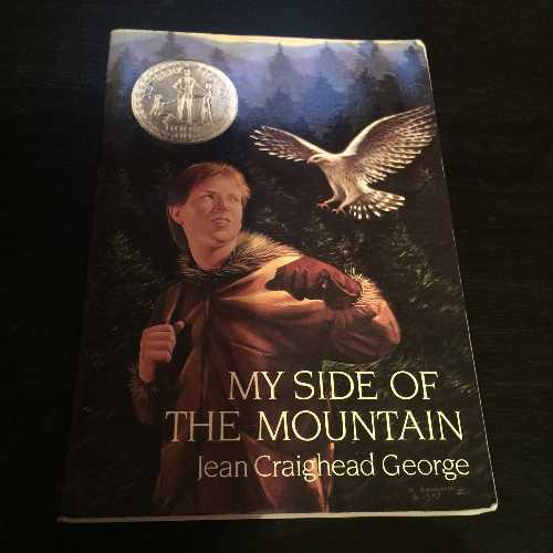 【古本】 My Side of the Mountain - Jean Craighead George (E.P.Dutton) 【紙書籍】 0525443959