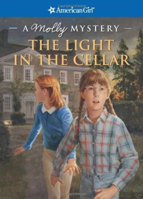 【古本】 Light in the Cellar: A Molly Mystery - Sarah Masters Buckey (American Girl) 【紙書籍】 9781593691585