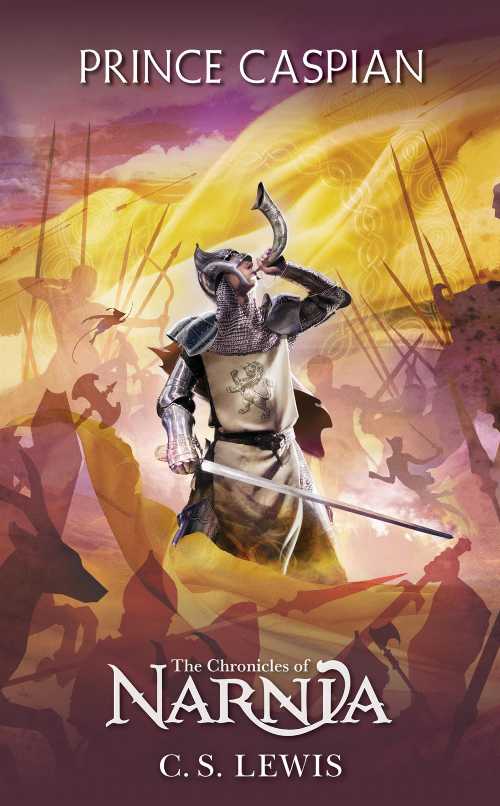 【古本】 Prince Caspian: The Return to Narnia - C S Lewis (Harpercollins Childrens Books) 【紙書籍】 9780064471053
