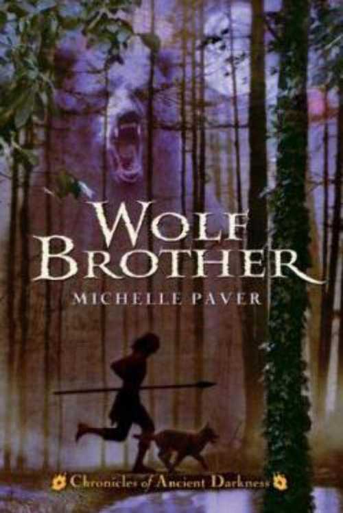 Rakuten - 【古本】 Chronicles of Ancient Darkness #1: Wolf Brother - Michelle Paver (KTegenBks) 【紙書籍】 9780060728250