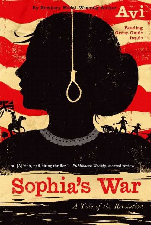 【古本】 Sophia's War: A Tale of the Revolution (Reprint) - Avi (Beach Lane Books) 【紙書籍】 9781442414426