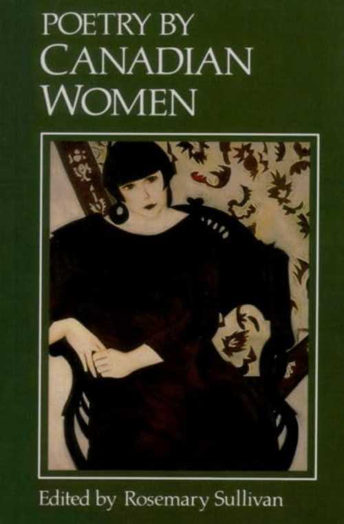 乐天商城 - 【古本】 Poetry by Canadian Women - Rosemary Sullivan (Oxford Univ Pr) 【紙書籍】 9780195406887