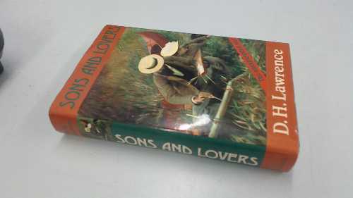【古本】 D. H. Lawrence: Sons and Lovers Trade Edition (Cambridge) - D H Lawrence (Cambridge University Press) 【紙書籍】 9780521432214