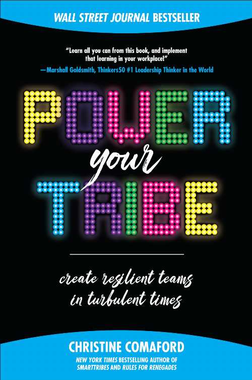乐天商城 - 【古本】 Power Your Tribe: Create Resilient Teams in Turbulent Times - Christine Comaford (McGraw Hill) 【紙書籍】 9781260108774