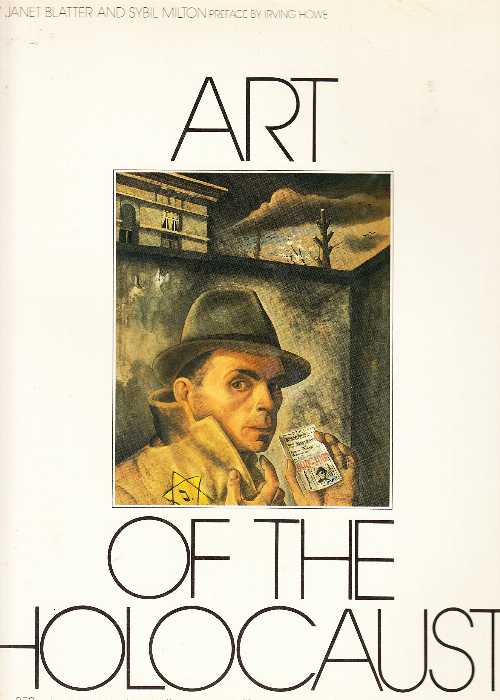 【古本】 Art of the Holocaust - Janet Blatter (Rutledge Pr) 【紙書籍】 0831704187