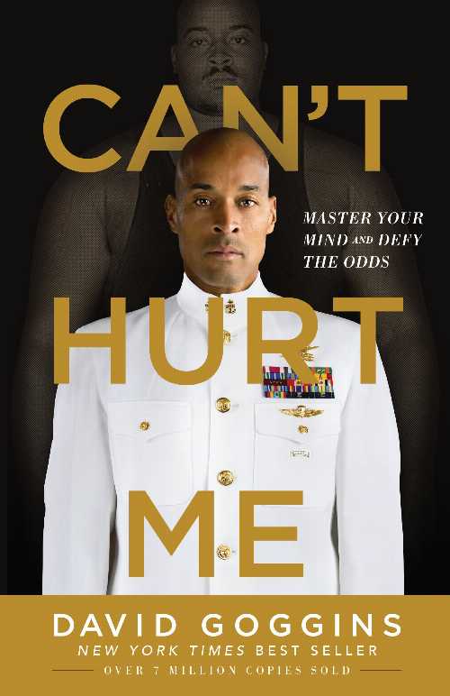 【古本】 Can 039 t Hurt Me: Master Your Mind and Defy the Odds - David Goggins (Lioncrest Publishing) 【紙書籍】 9781544512280