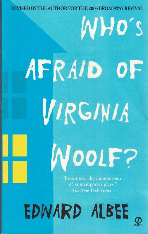 Rakuten - 【古本】 Who's Afraid of Virginia Woolf? - Edward Albee (Signet) 【紙書籍】 0451158717
