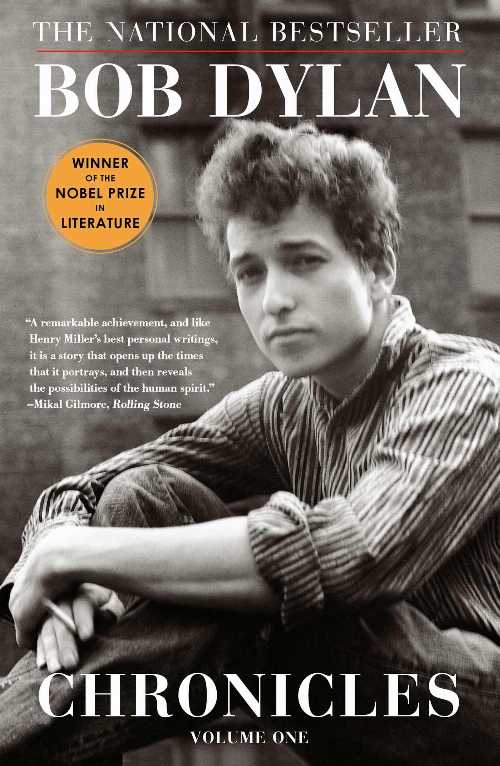 Chronicles: Volume One - Bob Dylan (Simon & Schuster) 【紙書籍】 9780743244589