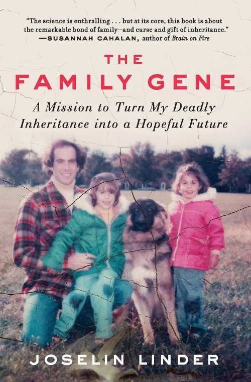 【古本】 Family Gene: A Mission to Turn My Deadly Inheritance Into a Hopeful Future - Joselin Linder (Ecco) 【紙書籍】 9780062378910