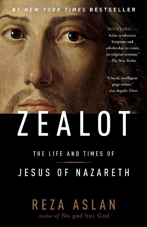 【古本】 Zealot: The Life and Times of Jesus of Nazareth - Reza Aslan (Random House Trade Paperbacks) 【紙書籍】 9780812981483