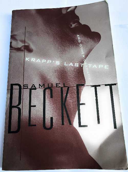 【古本】 Krapp's Last Tape and Other Dramatic Pieces: Includes: All That Fall; Embers; Acts Without Words, I and II; Mimes - Samuel Beckett (Grove Press) 【紙書籍】 9780802151346