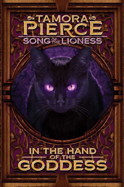  In the Hand of the Goddess (Reprint) - Tamora Pierce (Atheneum Books for Young Readers)  9781442427648