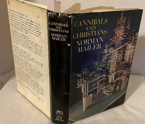 Cannibals and Christians - Norman Illustrated; Mailer (Dial Press)  9781135230050