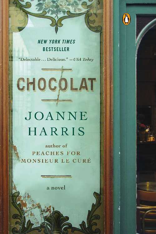 Chocolat - Joanne Harris (Penguin Books) 【紙書籍】 9780140282030
