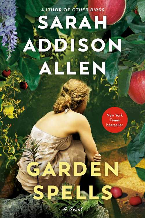 【古本】 Garden Spells: A Novel (Waverly Family) - Sarah Addison Allen (Bantam Discovery) 【紙書籍】 9780553384833
