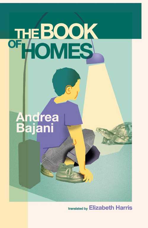 Rakuten - The Book of Homes - Andrea Bajani (Deep Vellum Publishing) 【紙書籍】 9781646053810