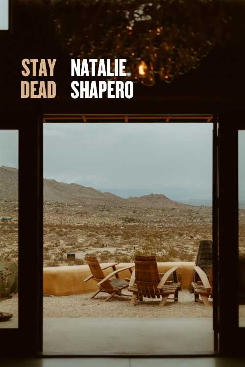 Stay Dead - Natalie Shapero (Copper Canyon Press) 【紙書籍】 9781556597121