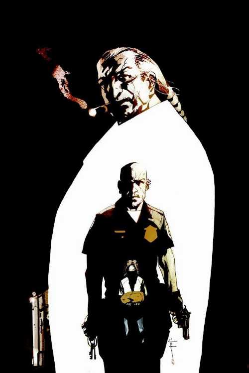 【古本】 Scalped Vol. 4: The Gravel in Your Guts - Jason Aaron (Vertigo) 【紙書籍】 9781401221799