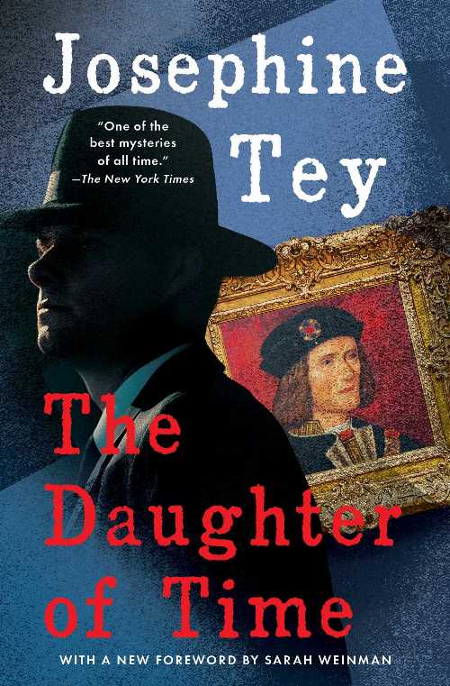 【古本】 Daughter of Time - Josephine Tey (Scribner) 【紙書籍】 9780684803869