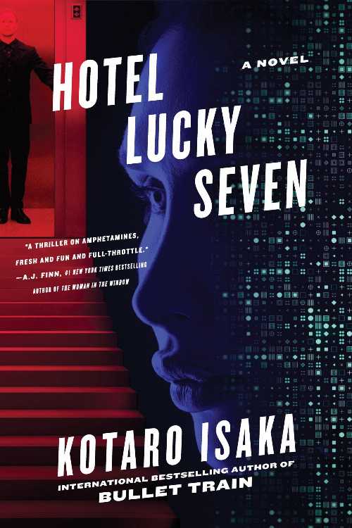 Hotel Lucky Seven - Kotaro Isaka (Abrams Press)  9781419777042