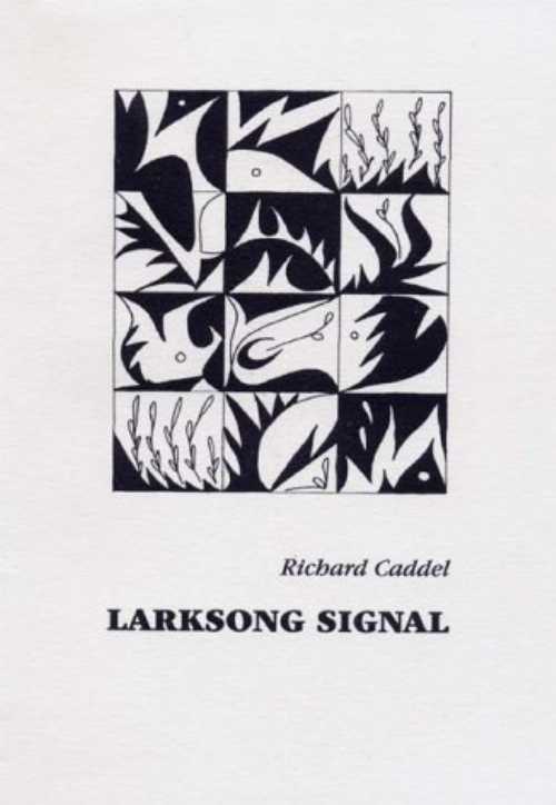  Larksong Signal - Richard Caddel (Shearsman Books)  090756223X