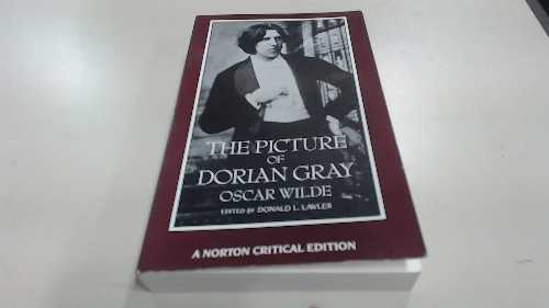 【古本】 Picture of Dorian Gray: Authoritative Texts, Backgrounds, Reviews and Reactions, Criticism - Oscar Wilde (W. W. Norton & Company) 【紙書籍】 9780393955682