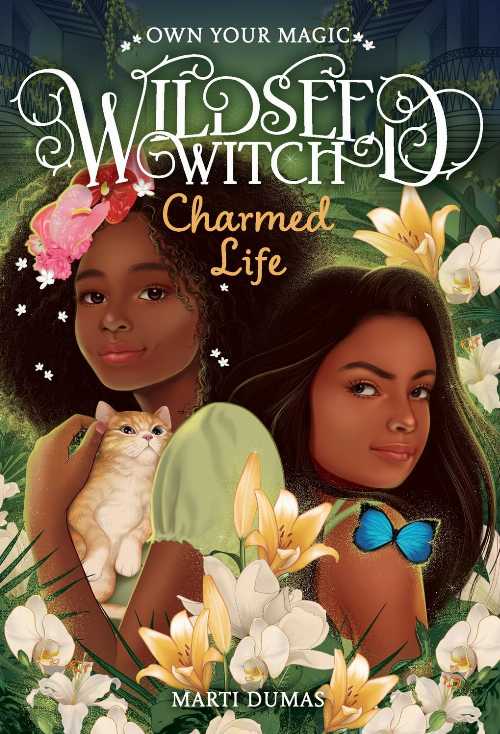 Charmed Life - Marti Dumas (Harry N. Abrams)  9781419755644