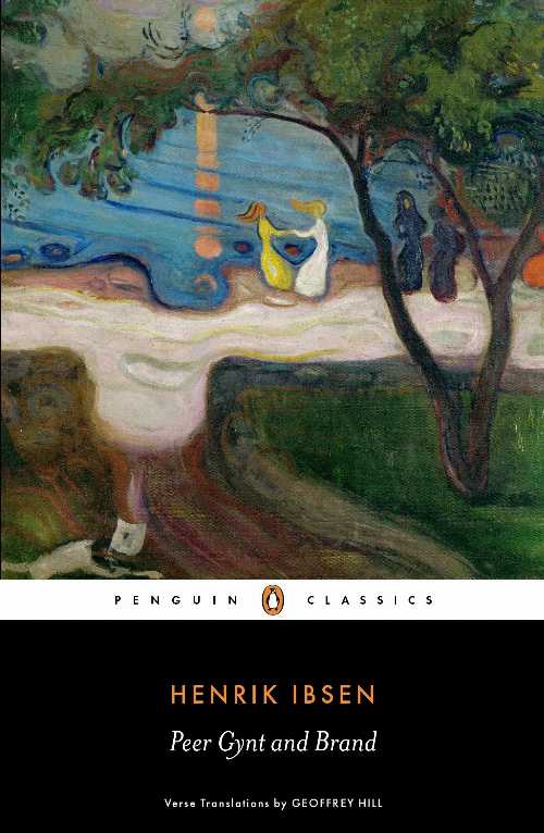 【古本】 Peer Gynt and Brand - Henrik Ibsen (Penguin Classics) 【紙書籍】 9780141197586