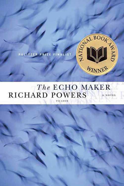【古本】 Echo Maker (First Edition, First) - Richard Powers (Picador) 【紙書籍】 9780312426439