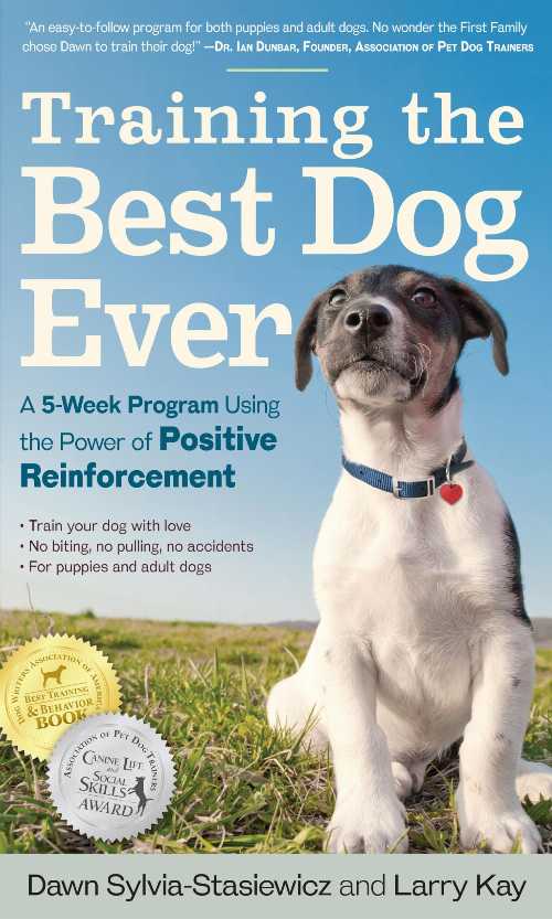 【古本】 Training the Best Dog Ever: A 5-Week Program Using the Power of Positive Reinforcement - Larry Kay (Workman Publishing Company) 【紙書籍】 9780761168850