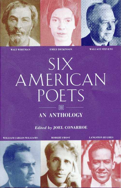 Rakuten - 【古本】 Six American Poets: An Anthology - Joel Conarroe (Vintage) 【紙書籍】 9780679745259