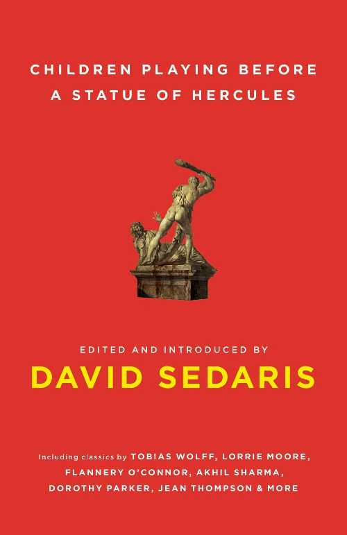 【古本】 Children Playing Before a Statue of Hercules - David Sedaris (Simon & Schuster) 【紙書籍】 9780743273947