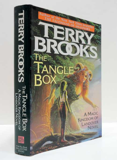 樂天商城 - 【古本】 Tangle Box - Terry Brooks (Del Rey) 【紙書籍】 9780345386991