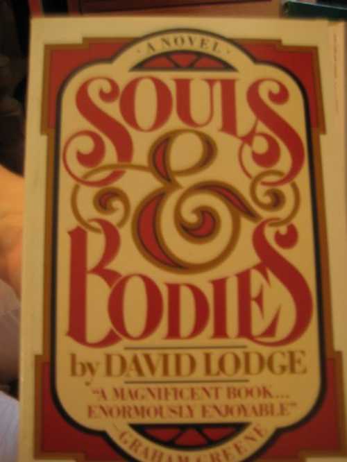 【古本】 Souls and Bodies - unknown author (William Morrow) 【紙書籍】 0688015948
