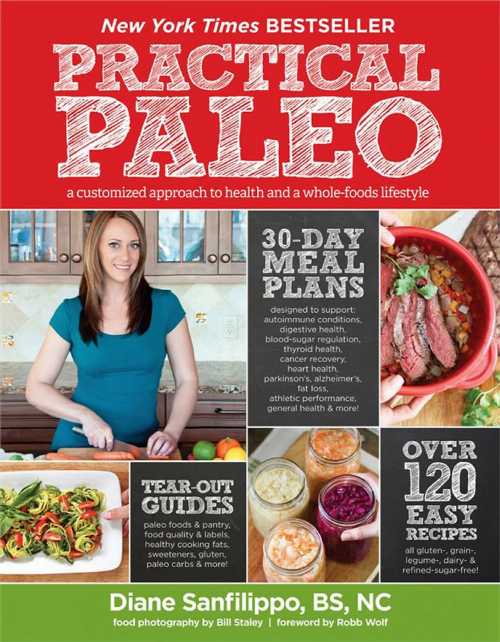 Rakuten - 【古本】 Practical Paleo: A Customized Approach to Health and a Whole-Foods Lifestyle - Diane Sanfilippo (Victory Belt Publishing) 【紙書籍】 9781936608751