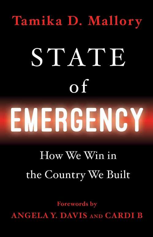 【古本】 State of Emergency: How We Win in the Country We Built - Tamika D Mallory (Atria/Black Privilege Publishing) 【紙書籍】 9781982173463