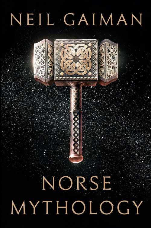 【古本】 Norse Mythology - Neil Gaiman (W. W. Norton & Company) 【紙書籍】 9780393609097