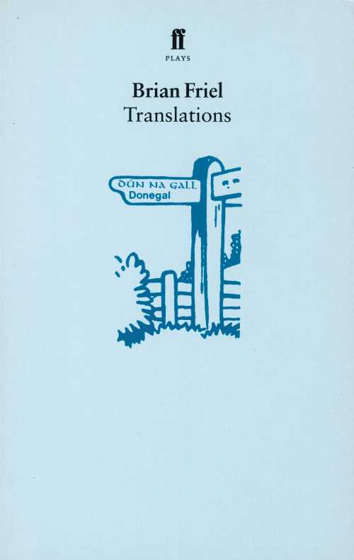 乐天商城 - 【古本】 Translations (Faber Drama) - Brian Friel (FSG Adult) 【紙書籍】 9780571117420