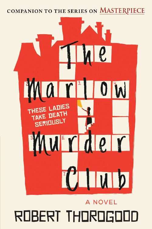 乐天商城 - 【古本】 Marlow Murder Club - Robert Thorogood (Poisoned Pen Press) 【紙書籍】 9781728250519