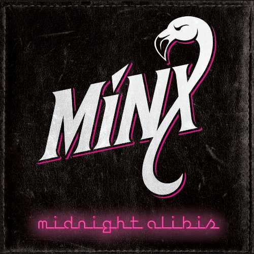 Midnight Alibis - Minx (CD Baby) 888295692168