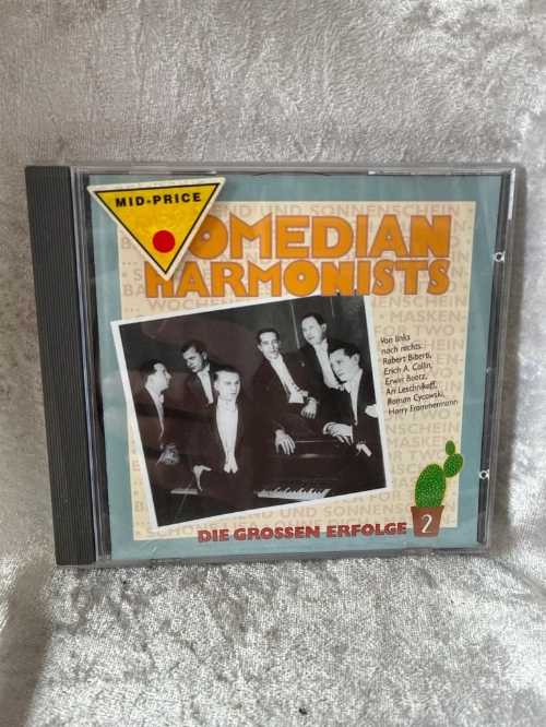 Comedian Harmonists 2 (Imported) - Comedian Harmonists (PID) 724382922520