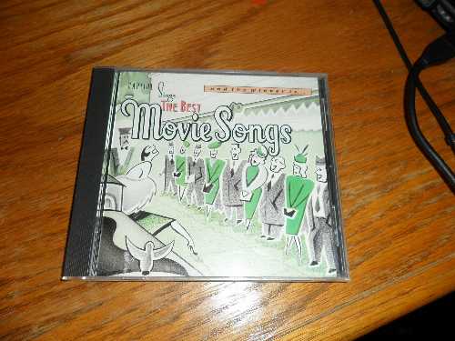 樂天商城 - And the Winner Is: Best Movie Songs - Various Artists (Capitol) 077779847525