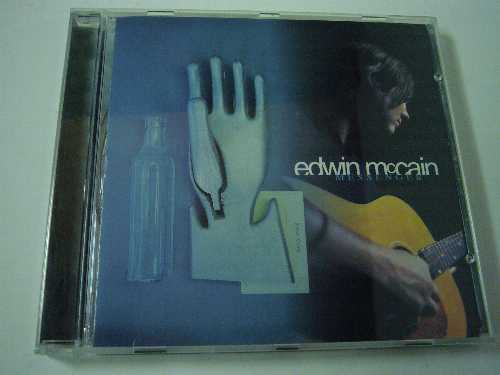 Messenger - Edwin McCain (ATLANTIC RECORDS) 075678319723