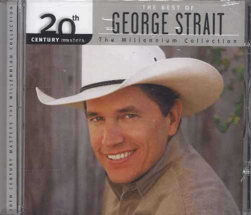 Best of George Strait - George Strait (MCA Nashville) 008817028026