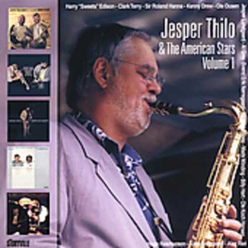 Jesper Thilo the Stars 1 - Jesper Thilo (Storyville) 717101839124